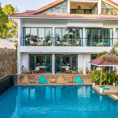 By The Sea Koh Mak Boutique Guesthouse Ngoại thất bức ảnh