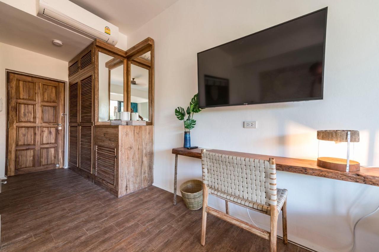 By The Sea Koh Mak Boutique Guesthouse Ngoại thất bức ảnh