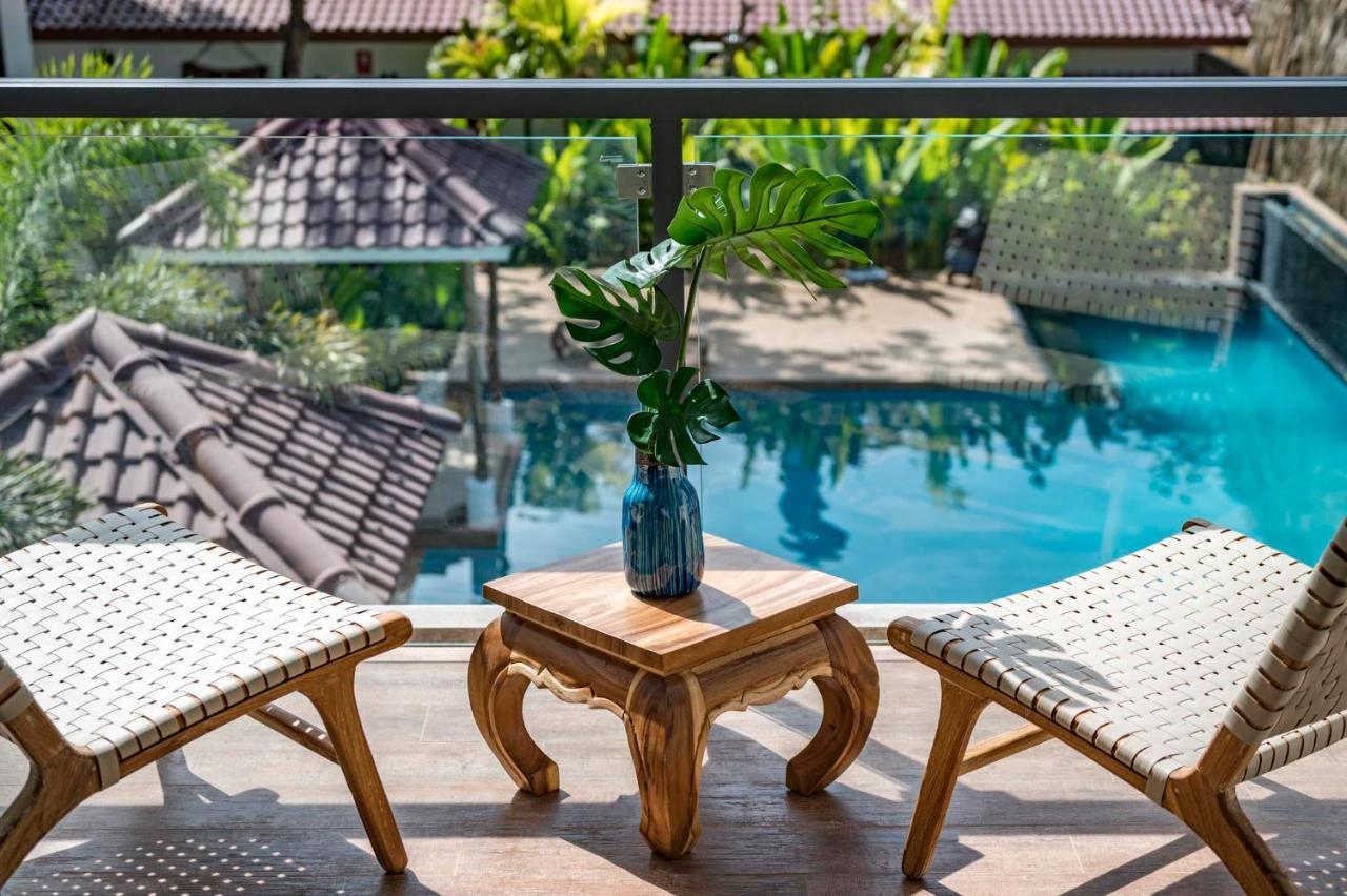 By The Sea Koh Mak Boutique Guesthouse Ngoại thất bức ảnh