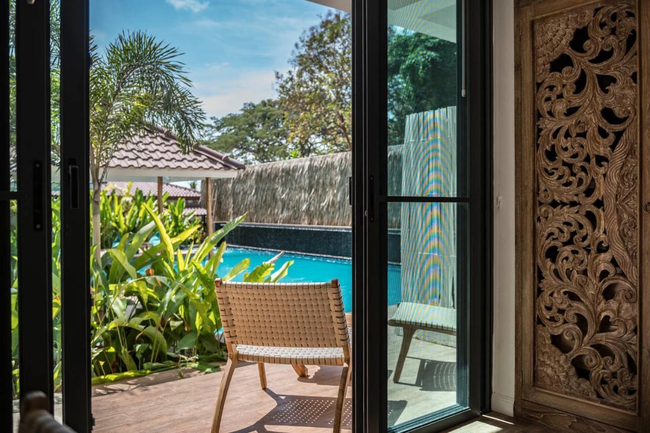 By The Sea Koh Mak Boutique Guesthouse Ngoại thất bức ảnh