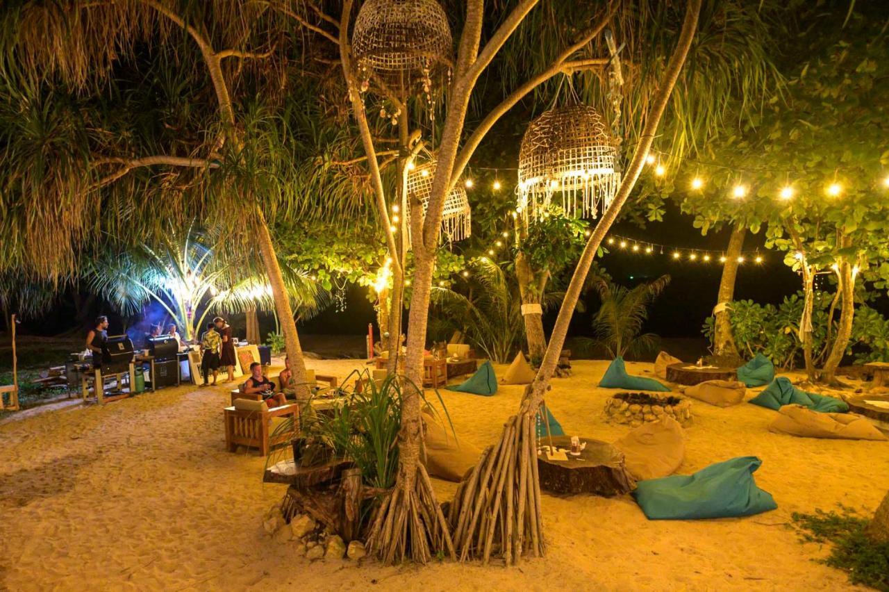 By The Sea Koh Mak Boutique Guesthouse Ngoại thất bức ảnh