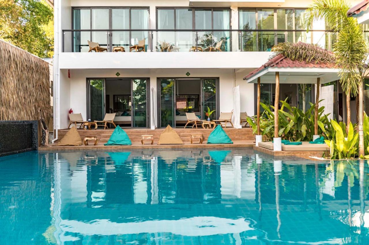 By The Sea Koh Mak Boutique Guesthouse Ngoại thất bức ảnh