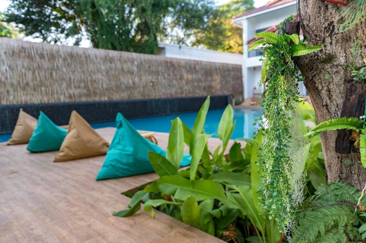 By The Sea Koh Mak Boutique Guesthouse Ngoại thất bức ảnh