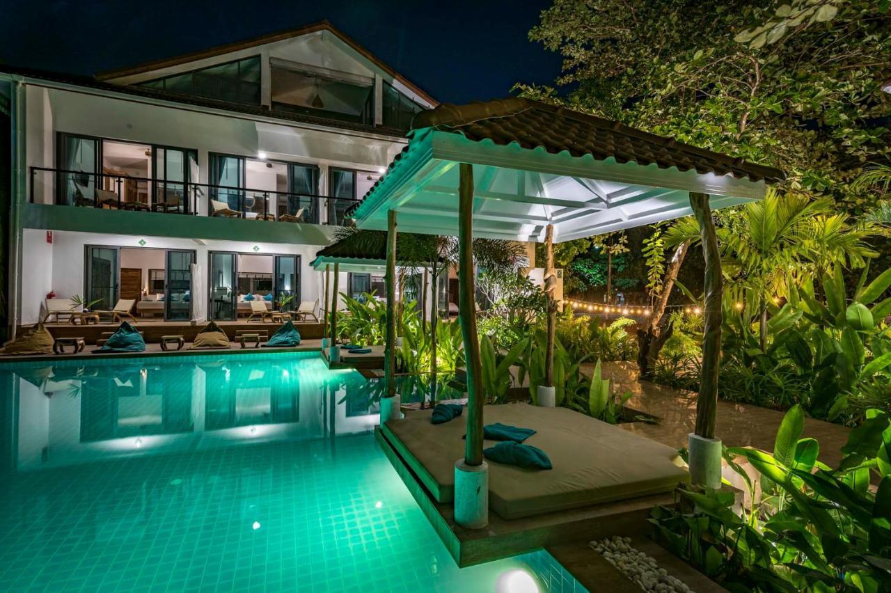 By The Sea Koh Mak Boutique Guesthouse Ngoại thất bức ảnh