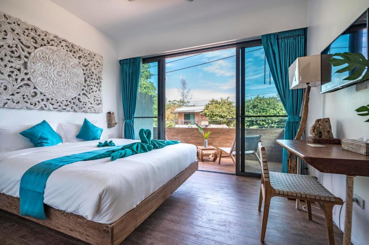 By The Sea Koh Mak Boutique Guesthouse Ngoại thất bức ảnh