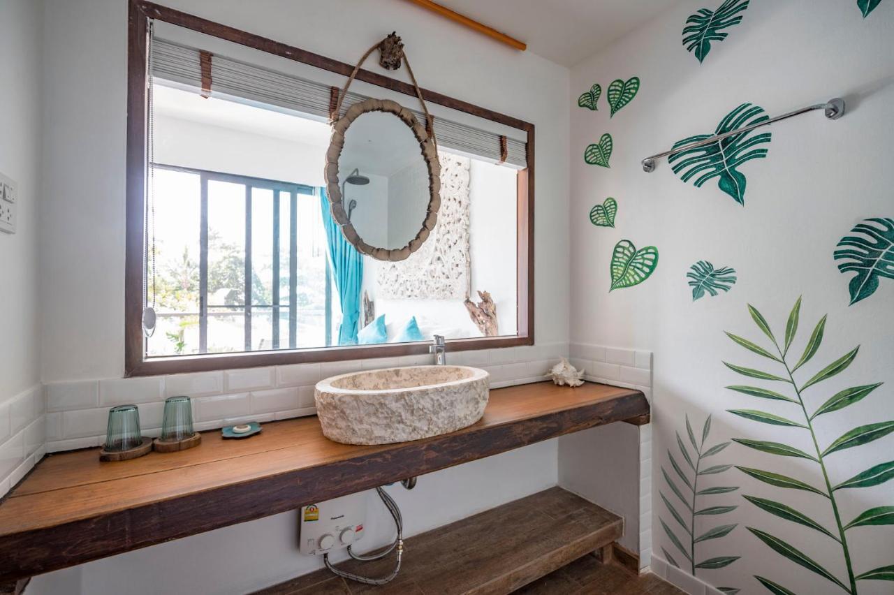 By The Sea Koh Mak Boutique Guesthouse Ngoại thất bức ảnh