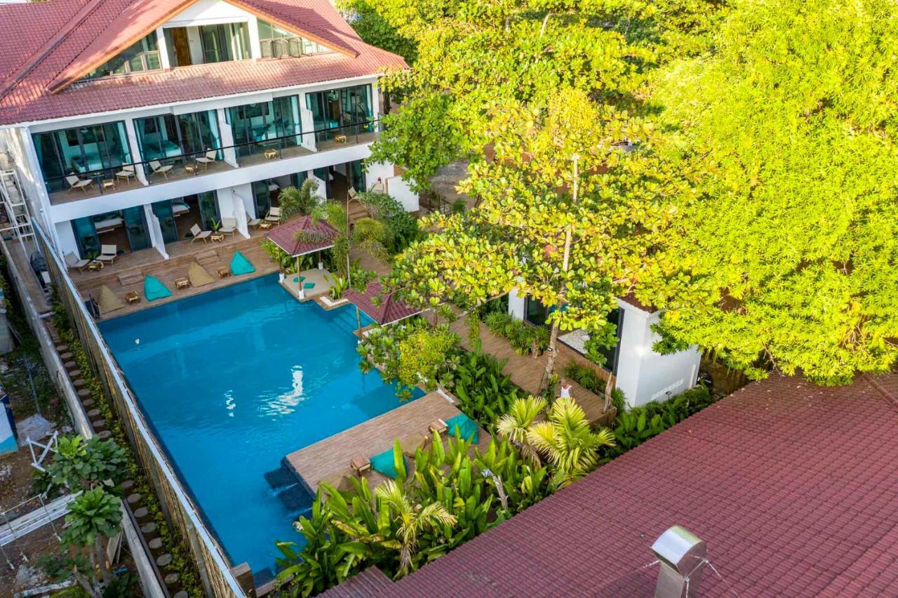 By The Sea Koh Mak Boutique Guesthouse Ngoại thất bức ảnh