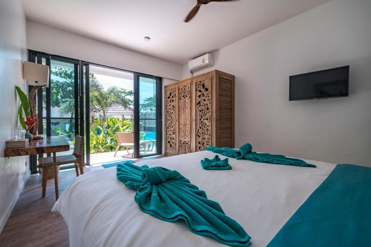By The Sea Koh Mak Boutique Guesthouse Ngoại thất bức ảnh
