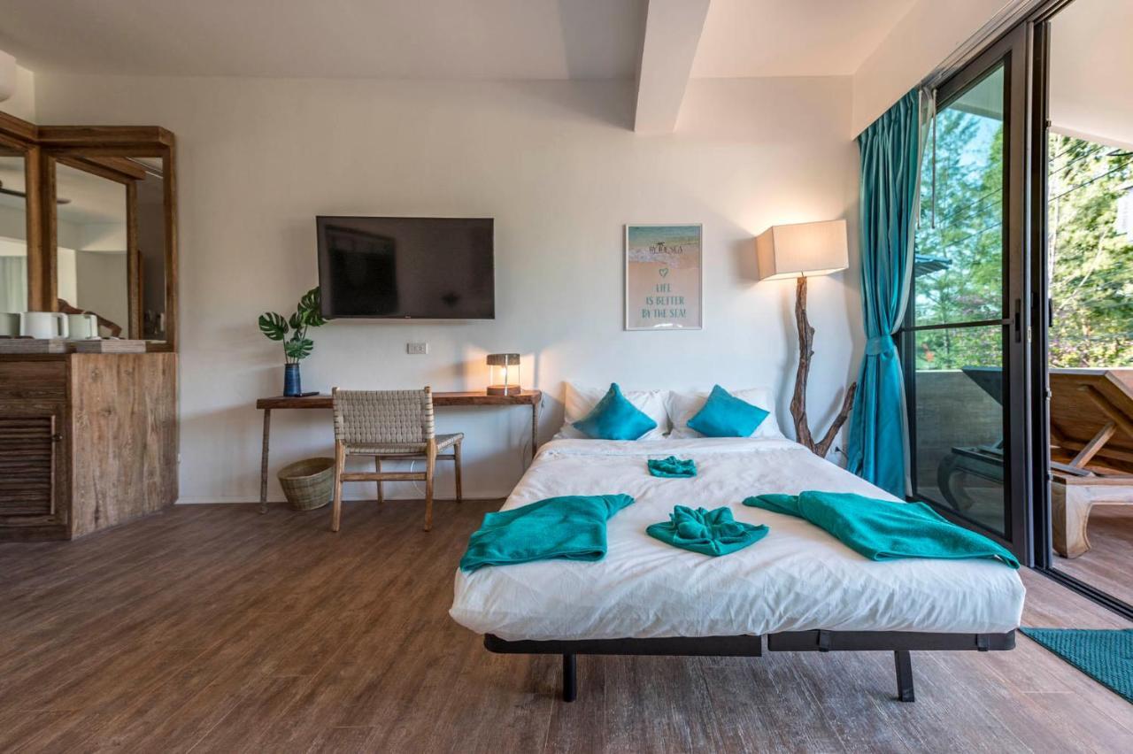 By The Sea Koh Mak Boutique Guesthouse Ngoại thất bức ảnh