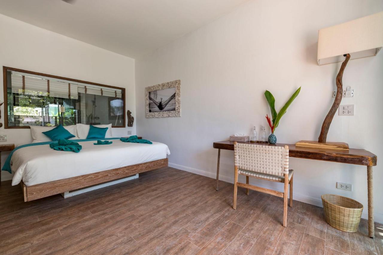 By The Sea Koh Mak Boutique Guesthouse Ngoại thất bức ảnh